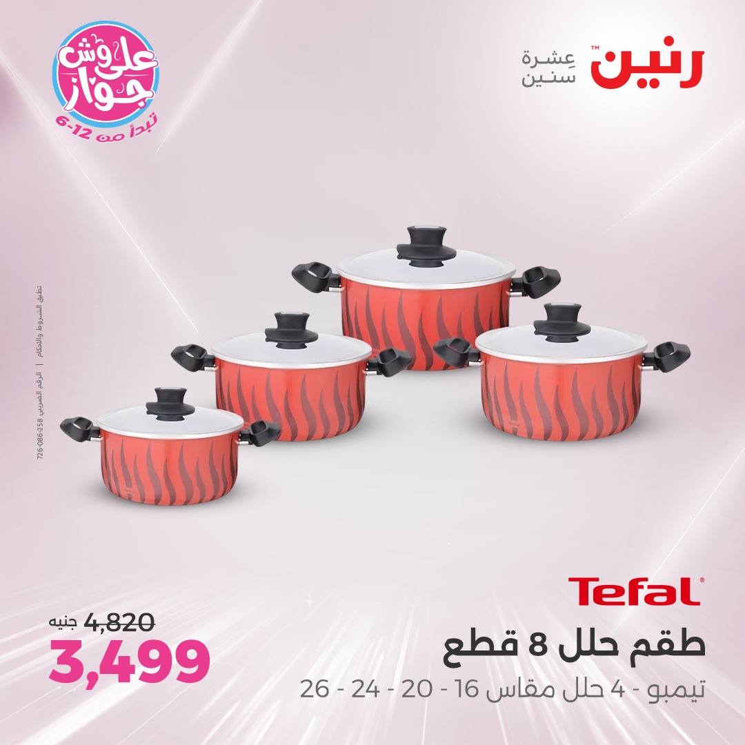 raneen offers from 12jun to 14jun 2025 عروض رنين من 12 يونيو حتى 14 يونيو 2025 صفحة رقم 95